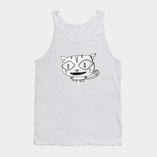 Kitty Shmow Tank Top